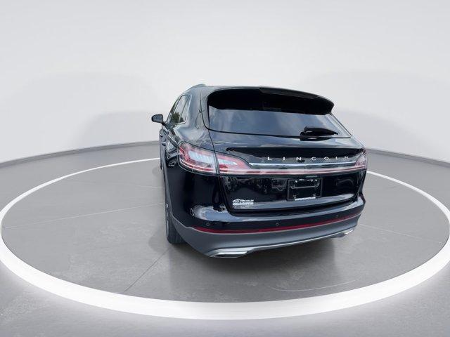 used 2023 Lincoln Nautilus car, priced at $38,588