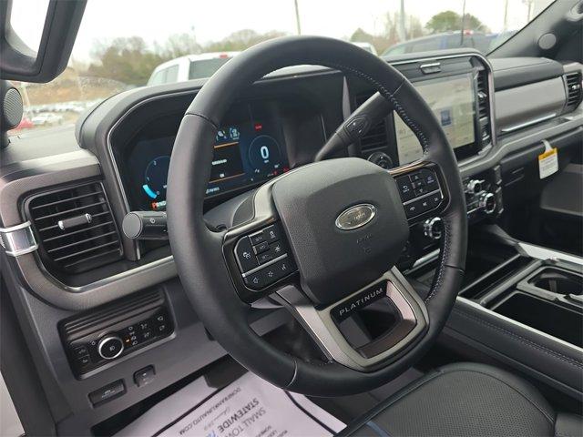 new 2026 Ford F-350 car, priced at $97,999