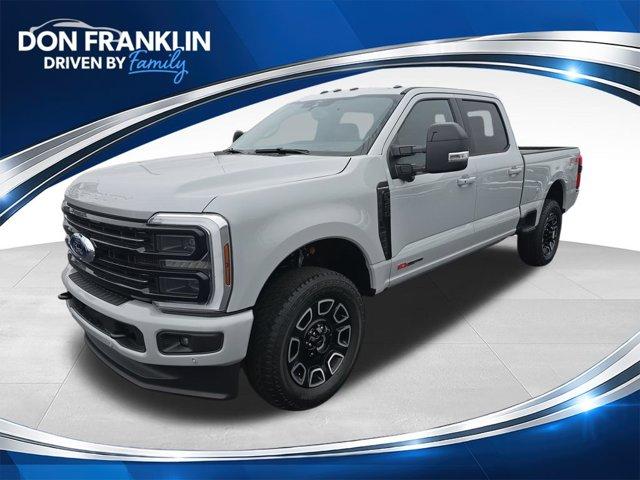 new 2026 Ford F-350 car, priced at $97,588