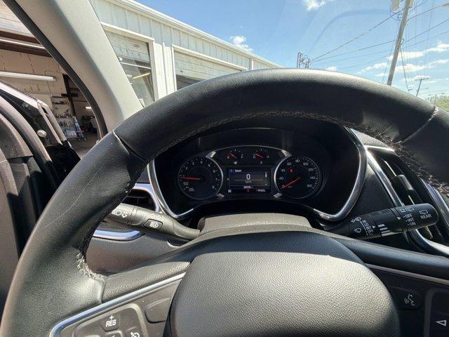 used 2023 Chevrolet Equinox car, priced at $23,488