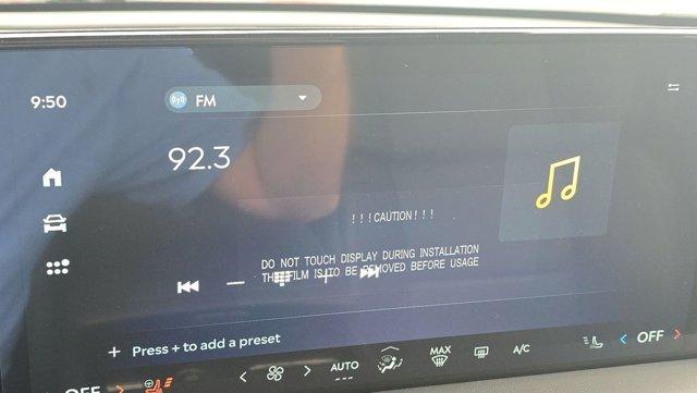 new 2025 Lincoln Aviator car, priced at $67,299