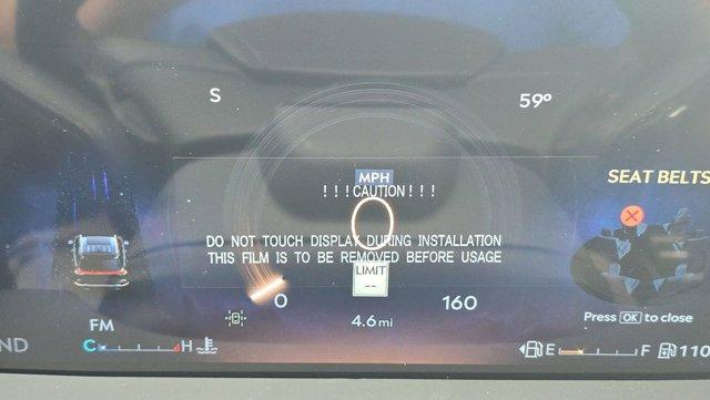 new 2025 Lincoln Aviator car, priced at $67,299