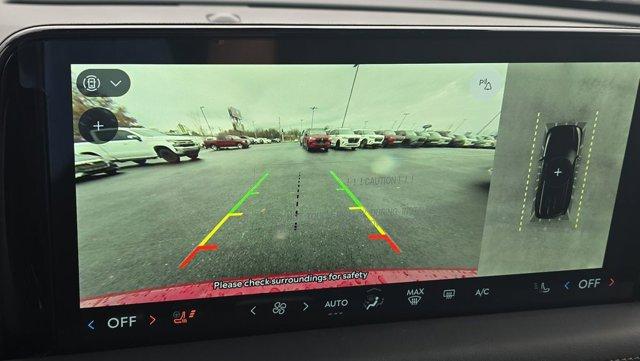 new 2025 Lincoln Aviator car, priced at $67,299