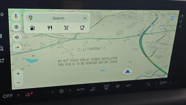 new 2025 Lincoln Aviator car, priced at $67,299