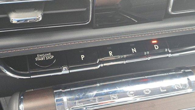 new 2025 Lincoln Aviator car, priced at $67,299