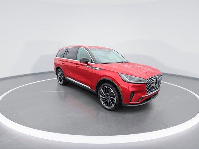 new 2025 Lincoln Aviator car, priced at $67,299