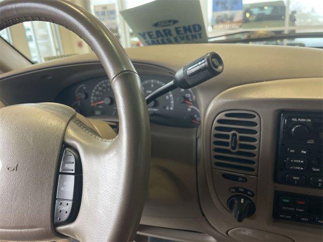 used 2003 Ford F-150 car, priced at $19,923