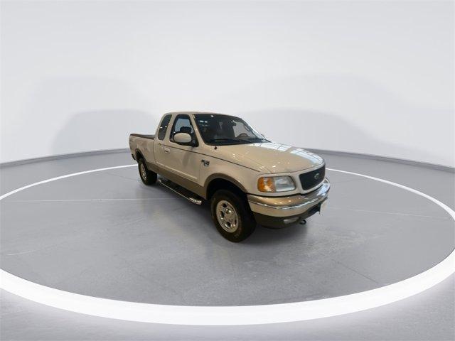 used 2003 Ford F-150 car, priced at $19,923