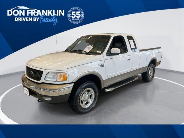 used 2003 Ford F-150 car, priced at $19,923