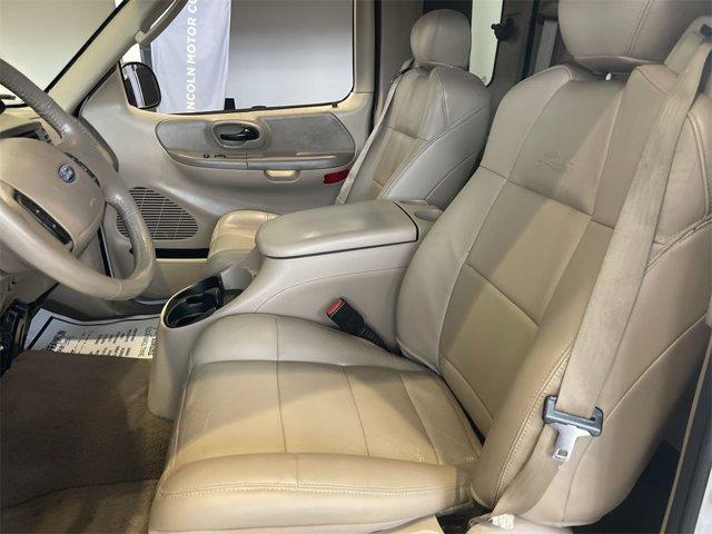 used 2003 Ford F-150 car, priced at $19,923