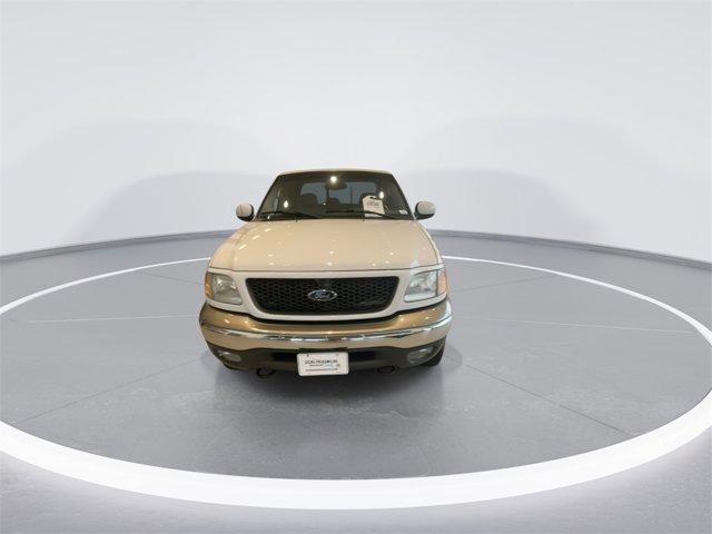 used 2003 Ford F-150 car, priced at $19,923