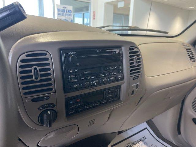 used 2003 Ford F-150 car, priced at $19,923