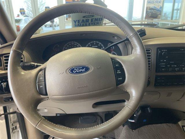 used 2003 Ford F-150 car, priced at $19,923