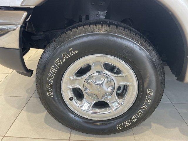 used 2003 Ford F-150 car, priced at $19,923