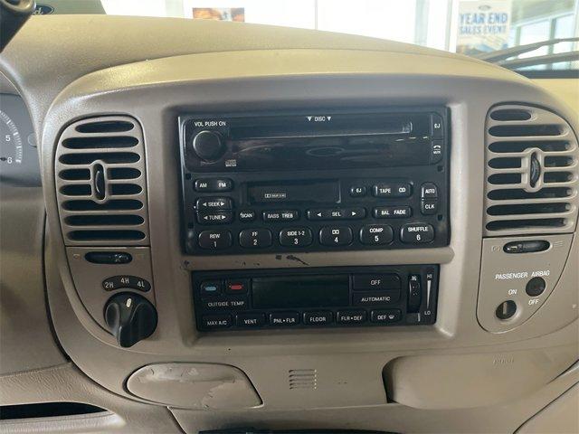 used 2003 Ford F-150 car, priced at $19,923