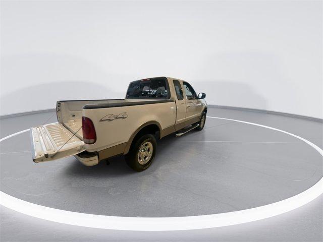 used 2003 Ford F-150 car, priced at $19,923