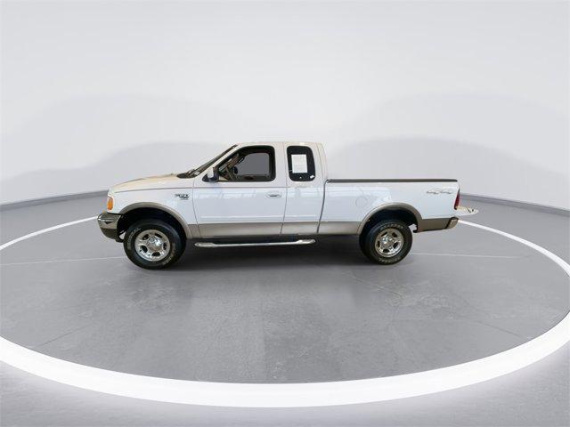 used 2003 Ford F-150 car, priced at $19,923