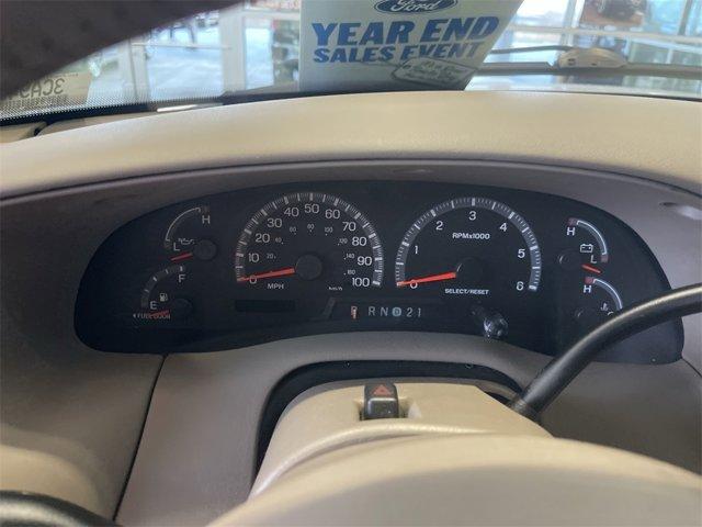 used 2003 Ford F-150 car, priced at $19,923