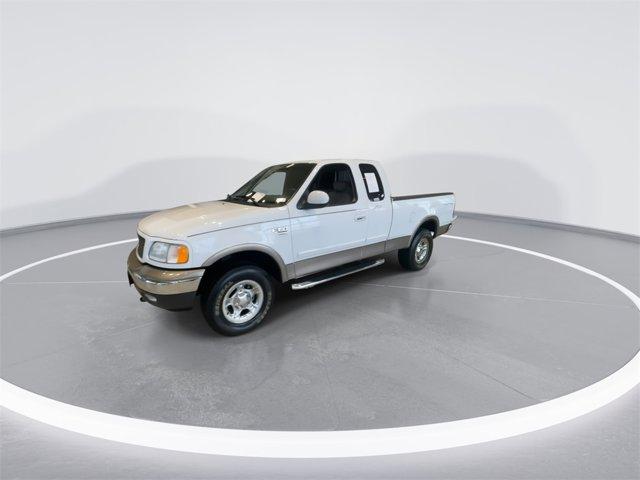 used 2003 Ford F-150 car, priced at $19,923