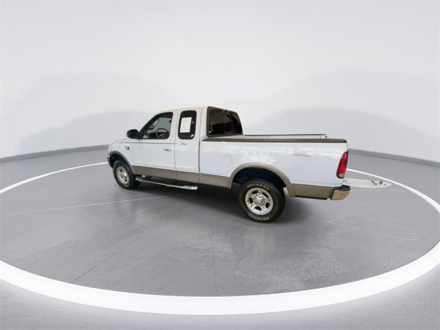 used 2003 Ford F-150 car, priced at $19,923