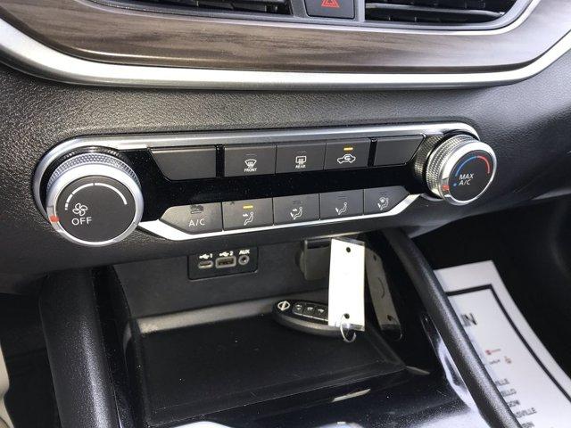 used 2024 Nissan Altima car, priced at $19,588