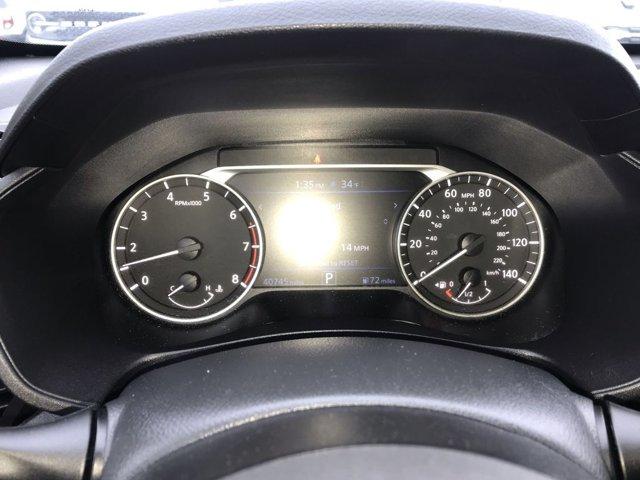 used 2024 Nissan Altima car, priced at $19,588