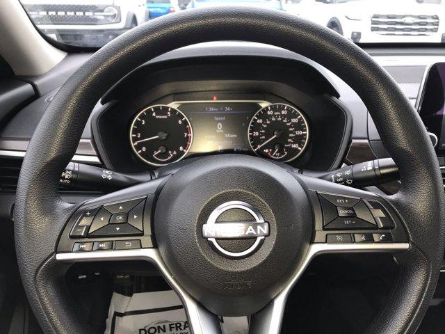 used 2024 Nissan Altima car, priced at $19,588