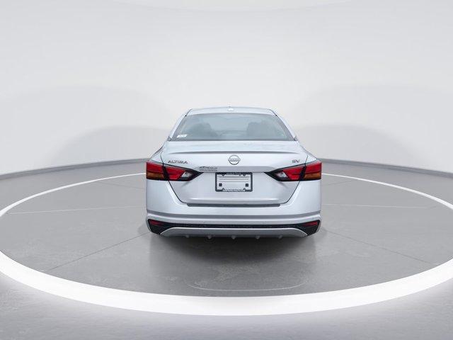used 2024 Nissan Altima car, priced at $19,588
