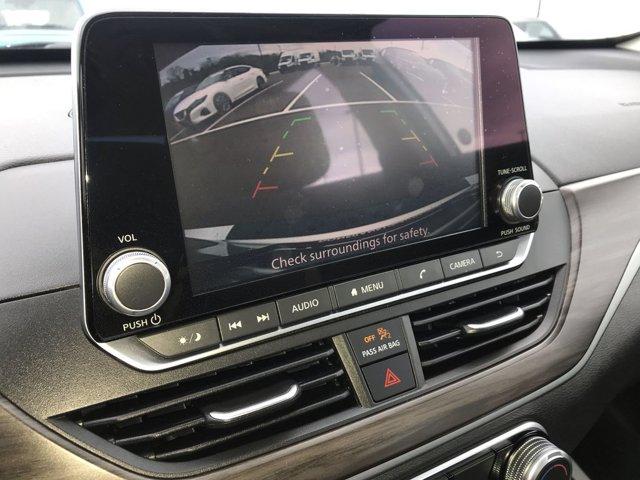 used 2024 Nissan Altima car, priced at $19,588