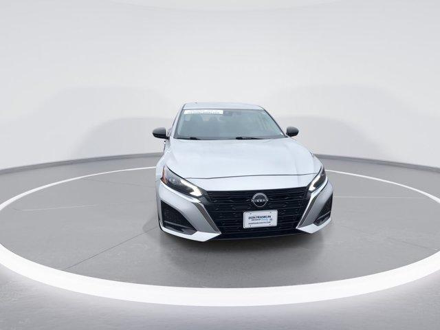 used 2024 Nissan Altima car, priced at $19,588