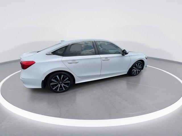 used 2022 Honda Civic car, priced at $27,588