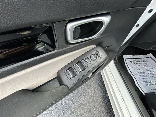 used 2022 Honda Civic car, priced at $27,588
