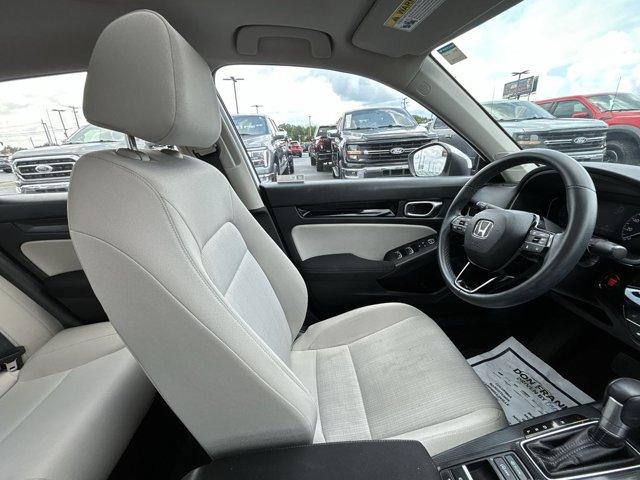 used 2022 Honda Civic car, priced at $27,588