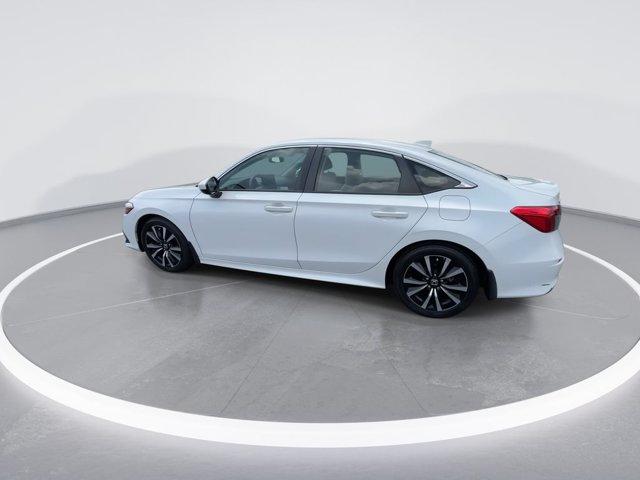 used 2022 Honda Civic car, priced at $27,588