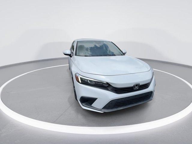 used 2022 Honda Civic car, priced at $27,588