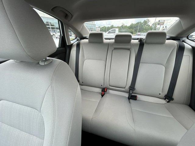 used 2022 Honda Civic car, priced at $27,588
