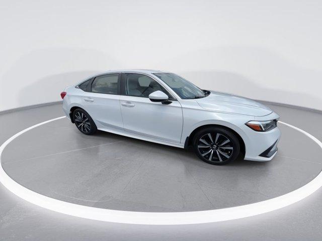 used 2022 Honda Civic car, priced at $27,588