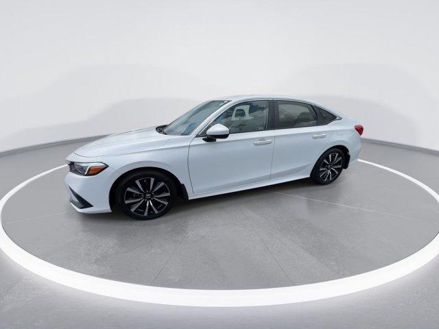 used 2022 Honda Civic car, priced at $27,588