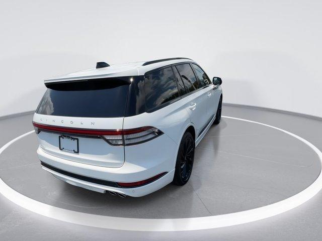 new 2026 Lincoln Aviator car, priced at $77,298