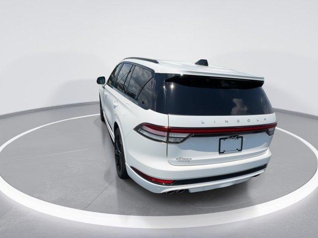 new 2026 Lincoln Aviator car, priced at $77,298