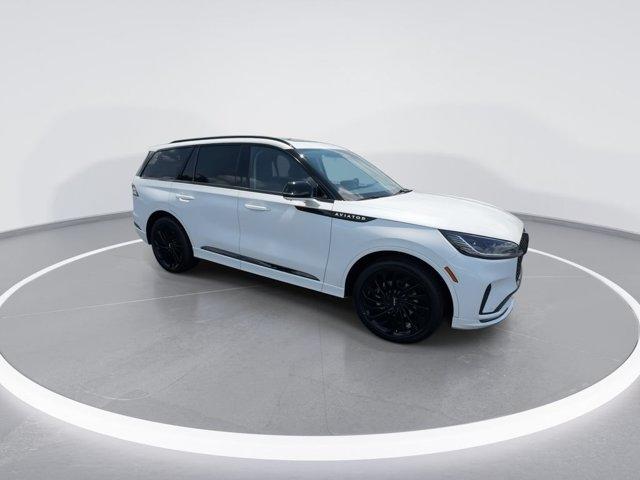 new 2026 Lincoln Aviator car, priced at $77,298