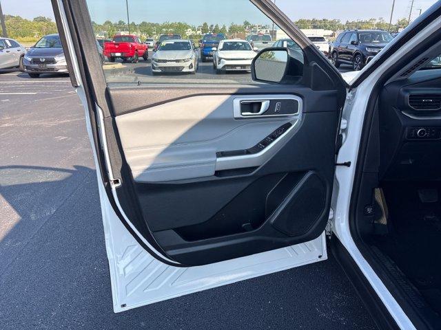 used 2024 Ford Explorer car, priced at $32,588