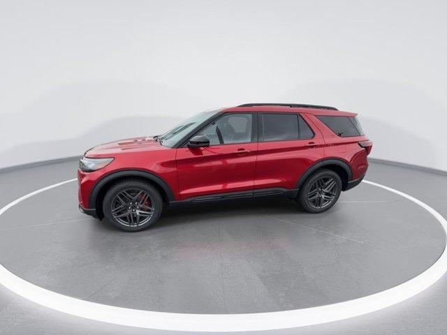 new 2026 Ford Explorer car, priced at $63,257