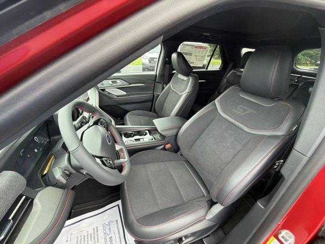 new 2026 Ford Explorer car, priced at $63,257