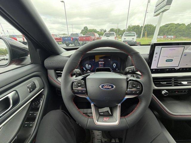 new 2026 Ford Explorer car, priced at $63,257