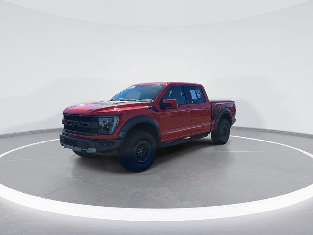 used 2023 Ford F-150 car, priced at $71,588