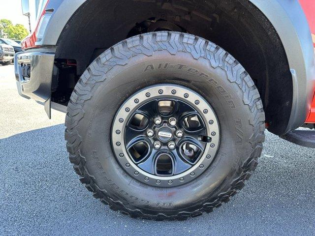 used 2023 Ford F-150 car, priced at $71,588