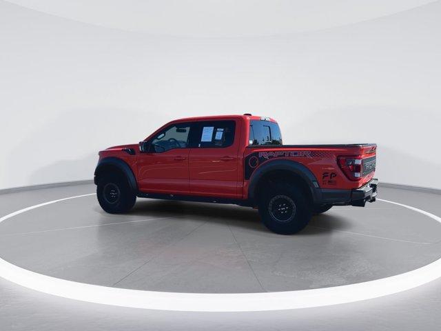 used 2023 Ford F-150 car, priced at $71,588
