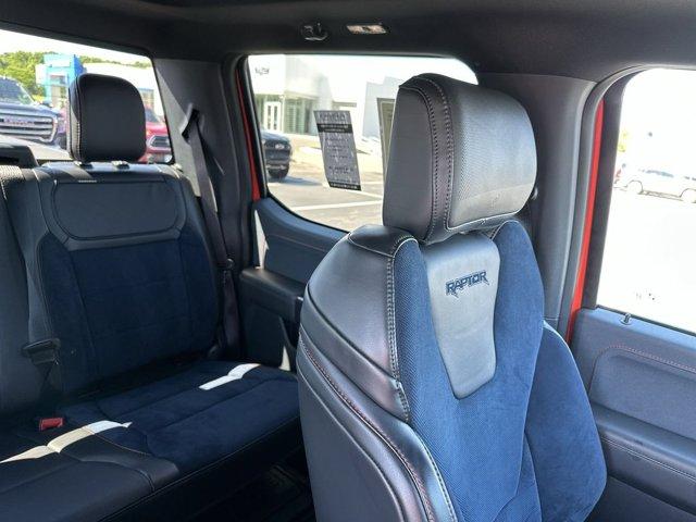 used 2023 Ford F-150 car, priced at $71,588