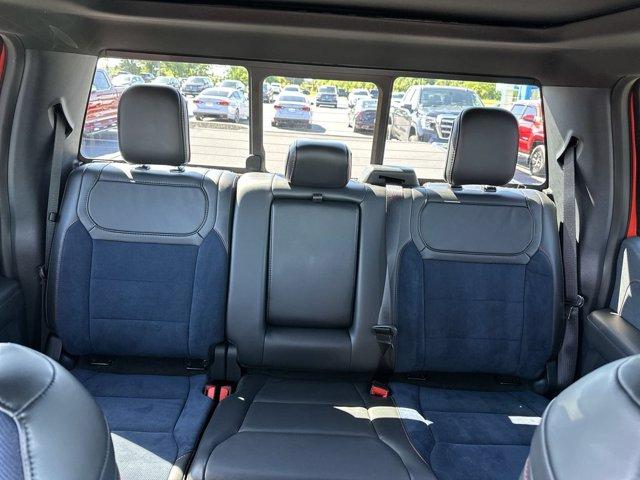 used 2023 Ford F-150 car, priced at $71,588
